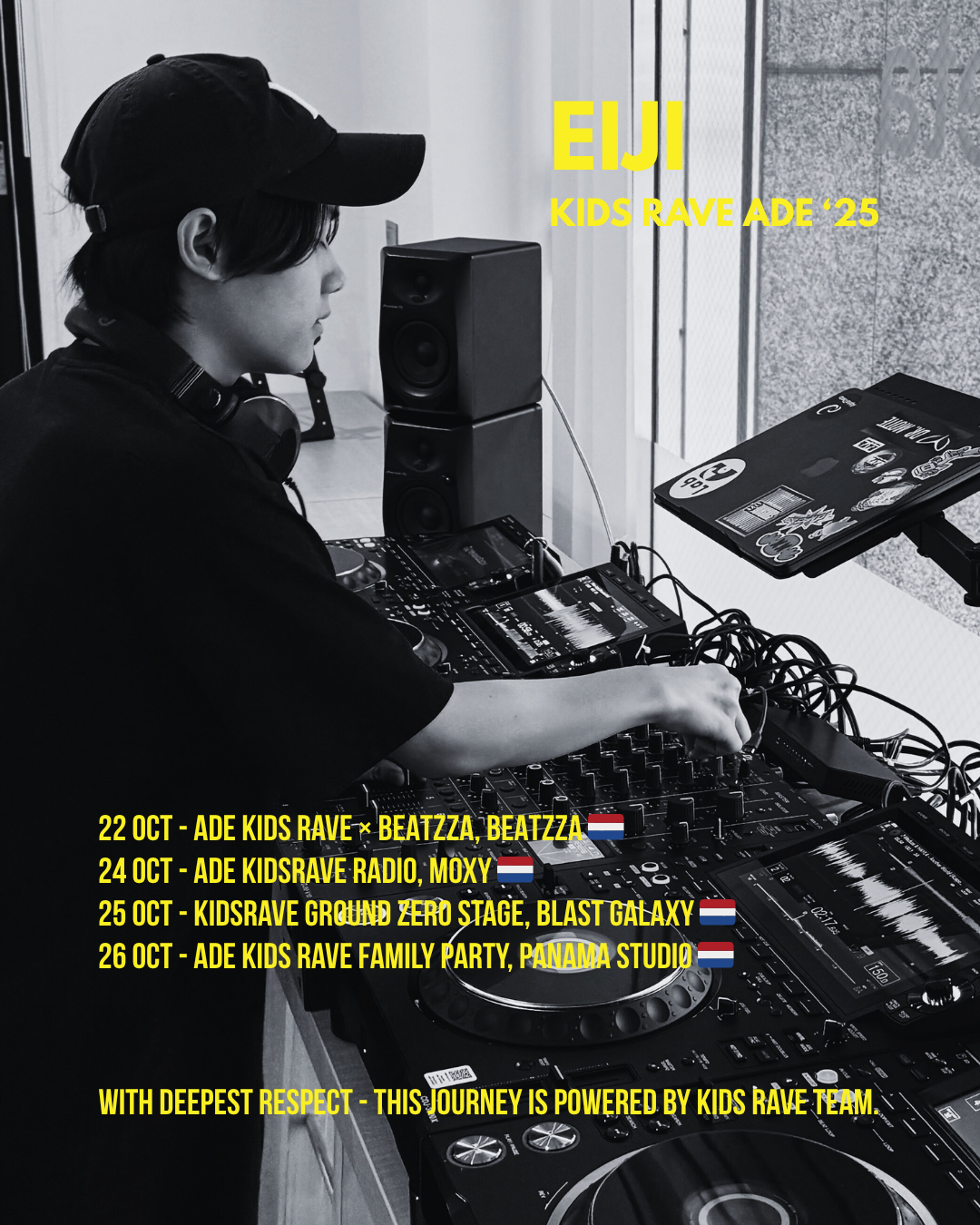 ADE Amsterdam 2025