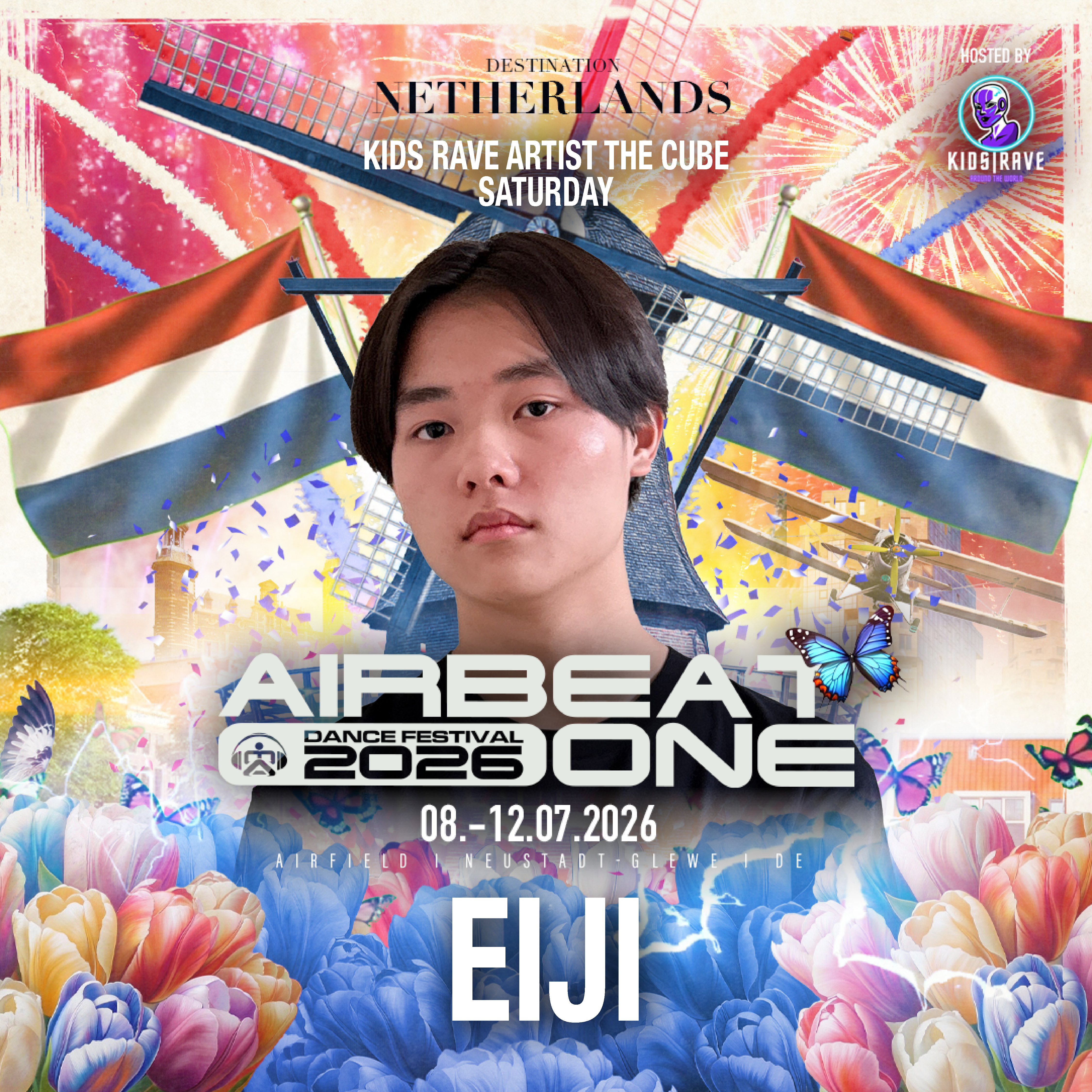 Airbeat One 2026 — EIJI SHIRAKAWA